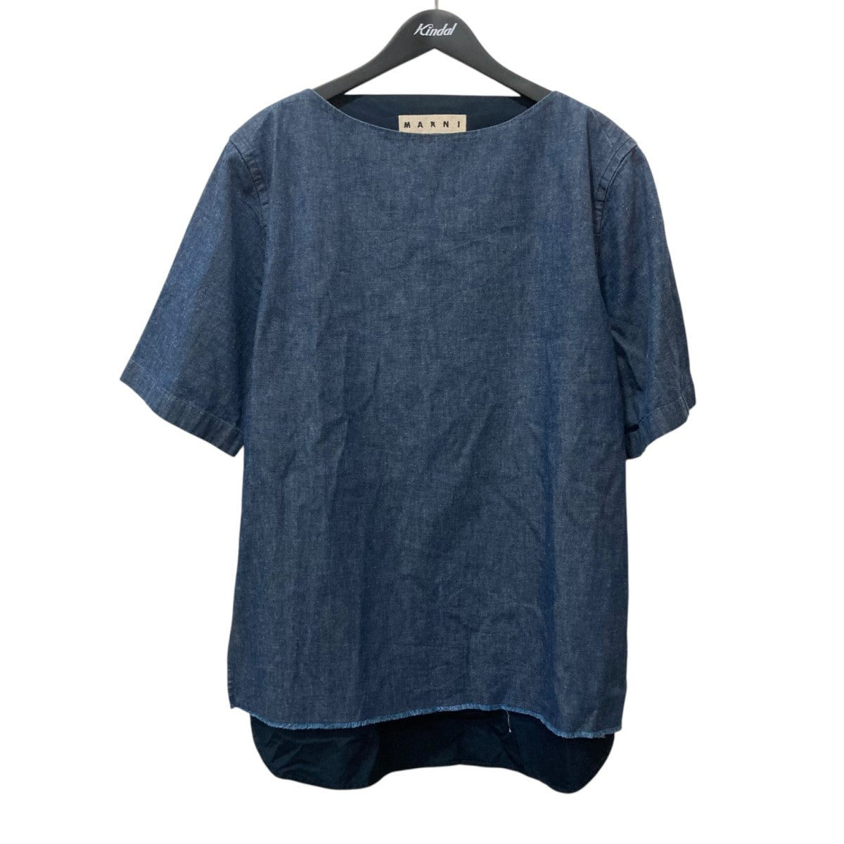 MARNI(マルニ) 半袖シャツS15CUMUR09 S15CUMUR09