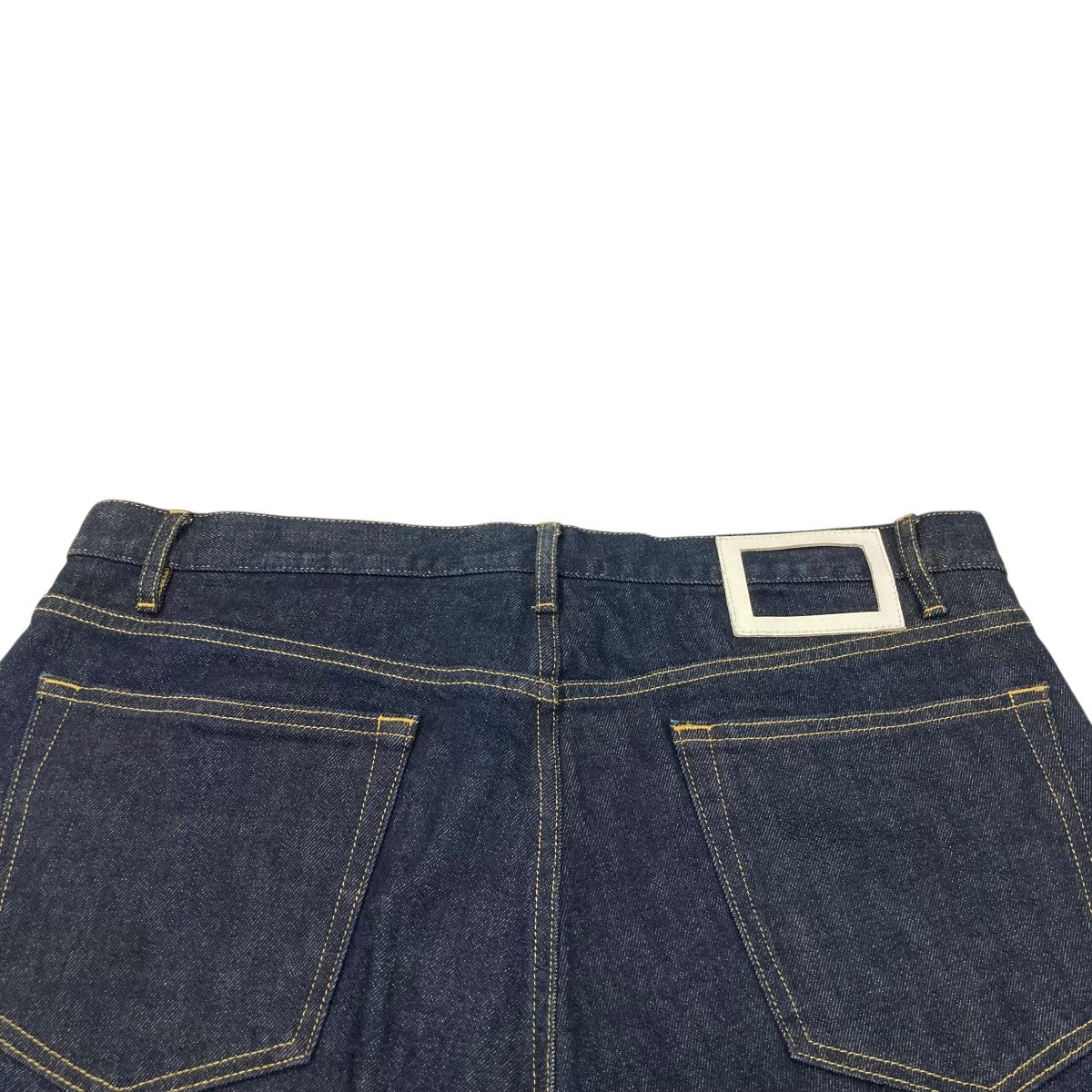 メゾンマルジェラ　20ssカットオフデニムパンツ　ブラック 楽天市場】MAISON MARGIELA メゾンマルジェラ ジーンズ MEMORY