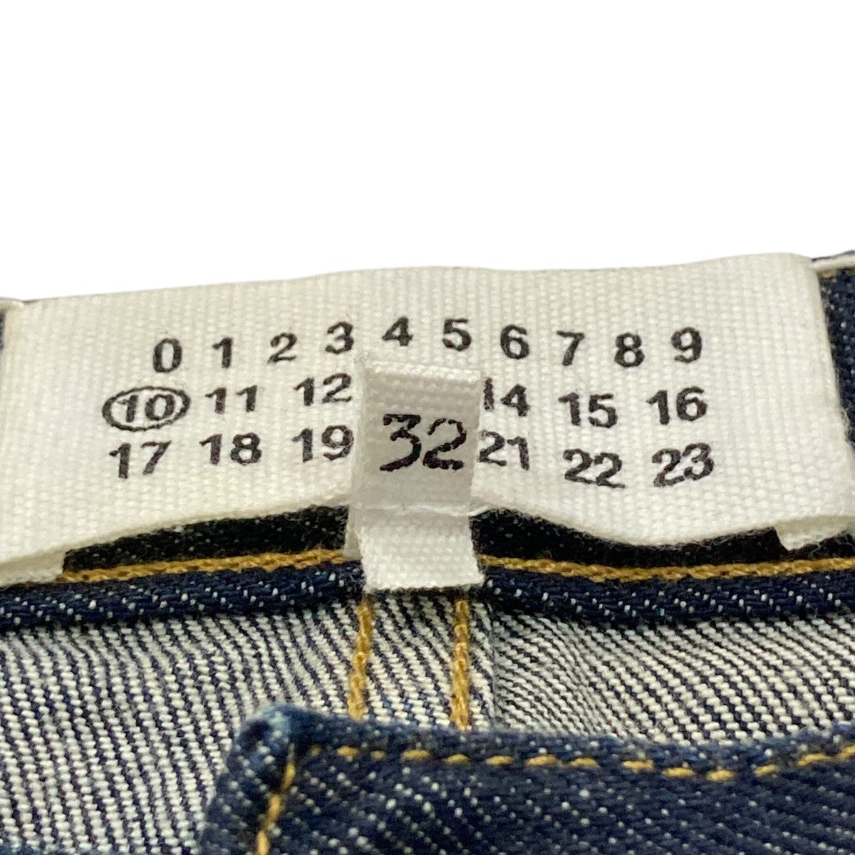 【美品】 Maison Margiela 10 伊製 ブーツカットデニム 29 楽天市場】【9/30～10/1限定・最大2万円OFFクーポン配布中
