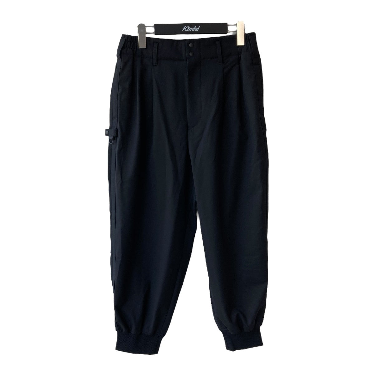 Y-3(ワイスリー) カーゴパンツGK4567 GK4567 ブラック サイズ S