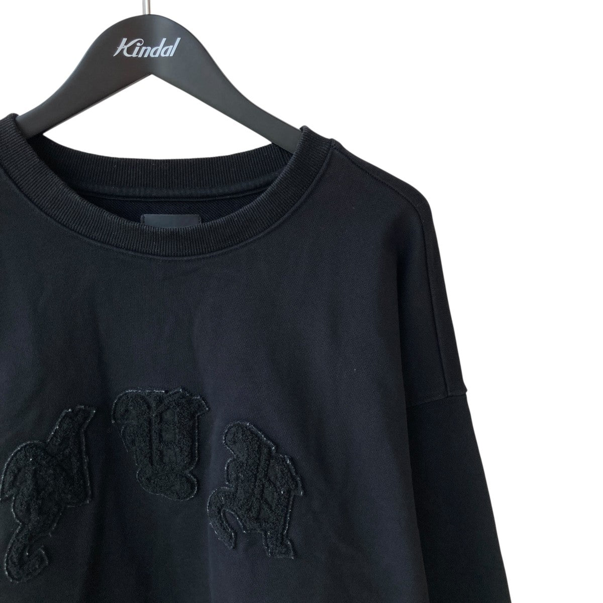 Danke schon(ダンケシェーン) トレーナー21S-CSL060-DS 21S