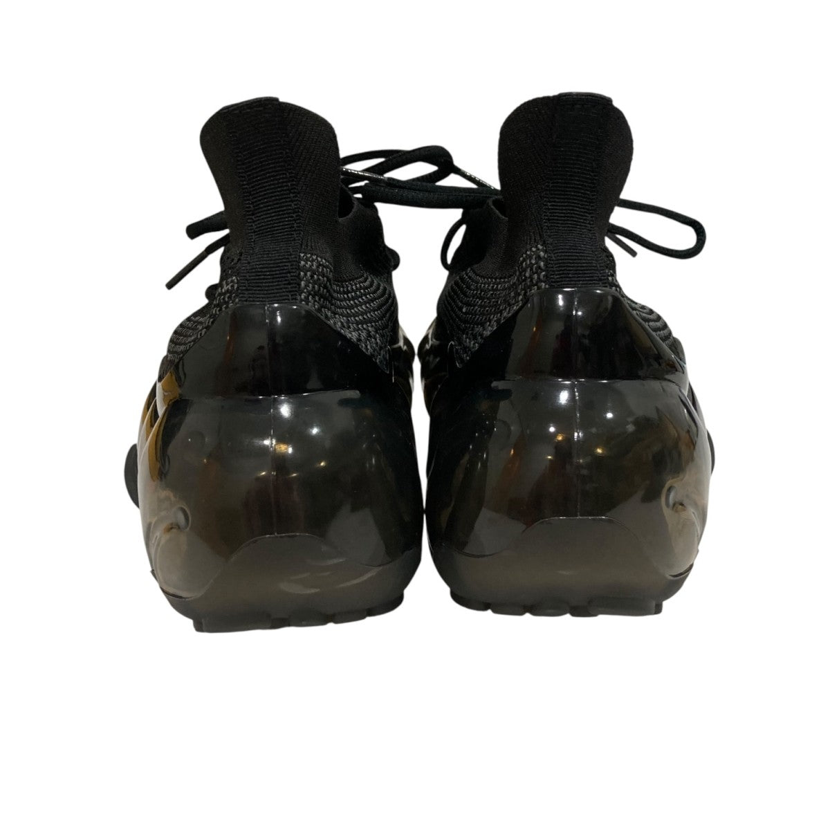 grounds MOOPIE スニーカー24cm MOOPIE - BLACK / BLACK (ムーピー ブラック / ブラック )｜grounds