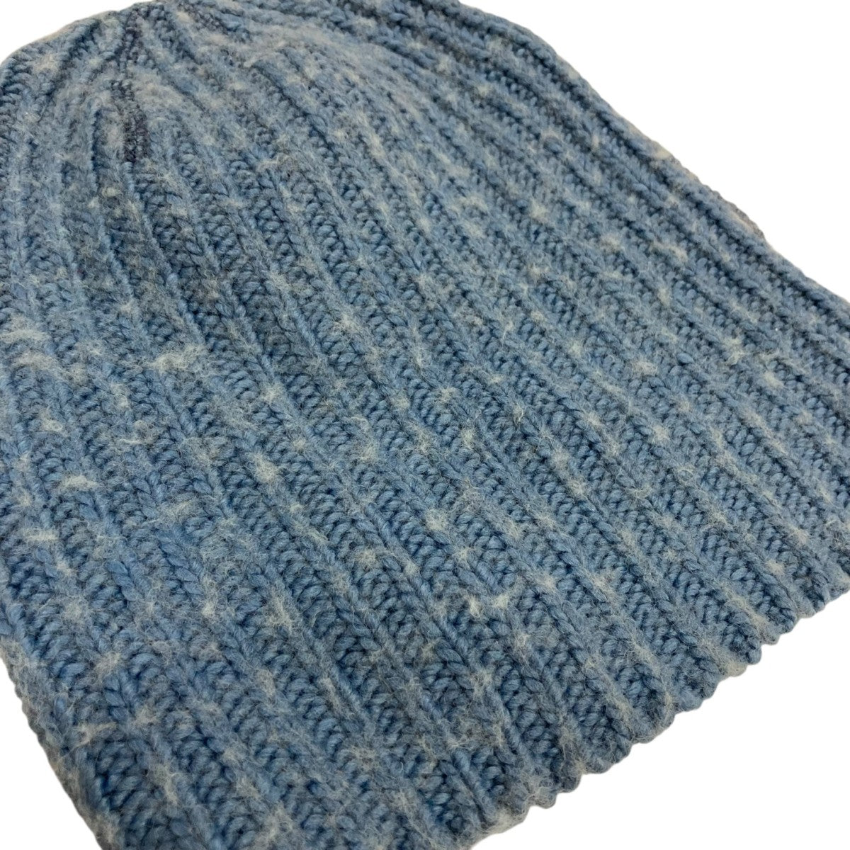 OUR LEGACY(アワーレガシー) ニット帽A4228KF A4228KF スカイ