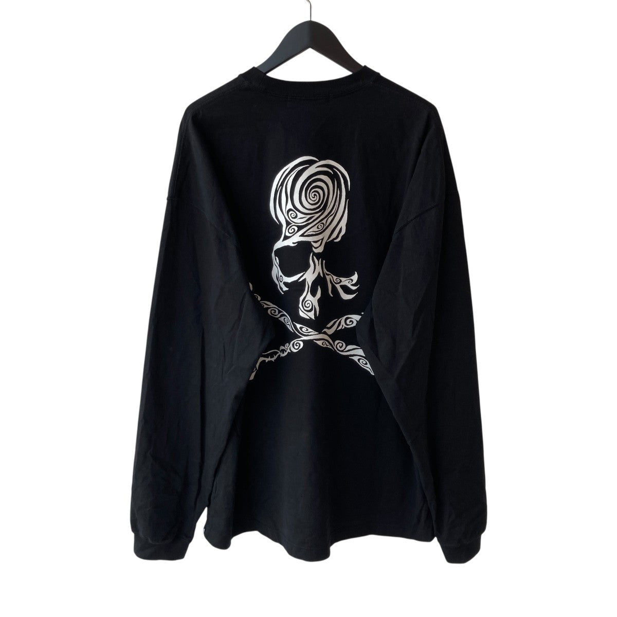 MIKEY L S TEE ．長袖TシャツMJ23C11-TS152