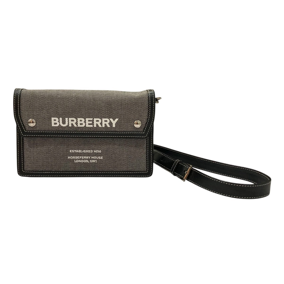 BURBERRY(バーバリー) オスカーホースフェリーショルダーバッグ