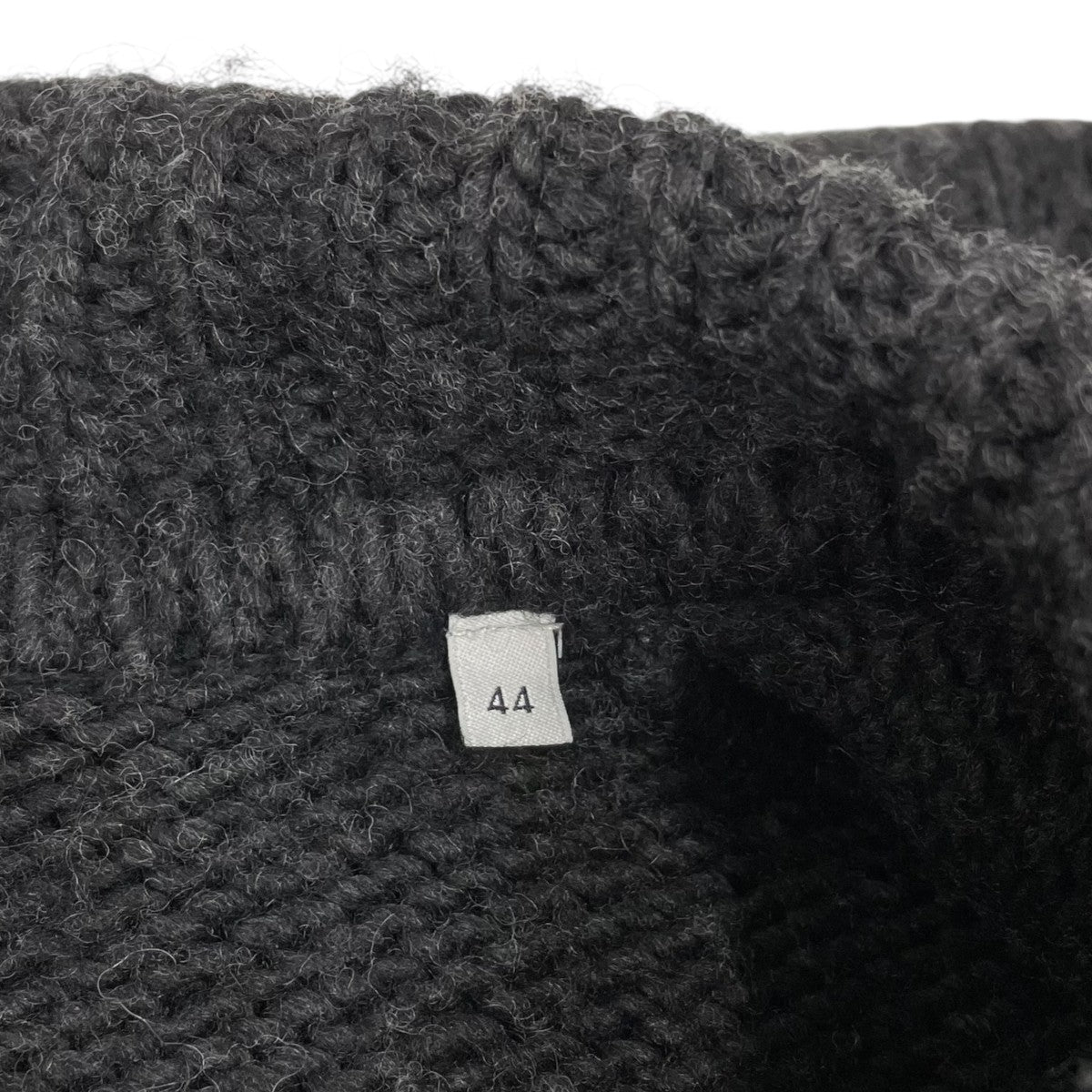 OUR LEGACY(アワーレガシー) BIG CARDIGAN ニットジャケット M4233BS