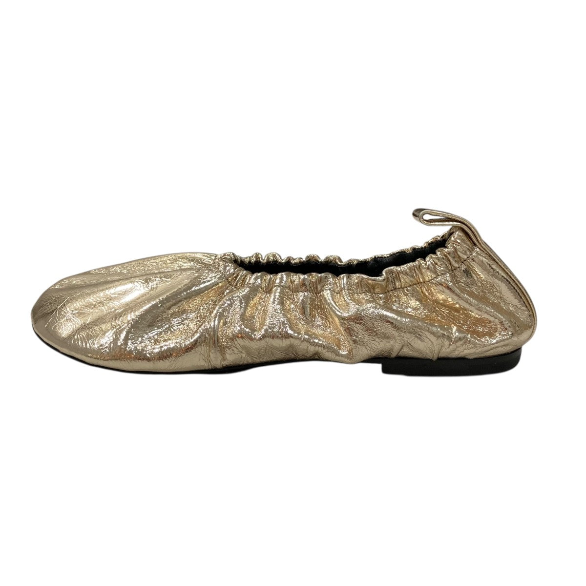 JIL SANDER 2025SS バレリーナ フラットシューズ 古着・中古-2枚目のアイテム画像