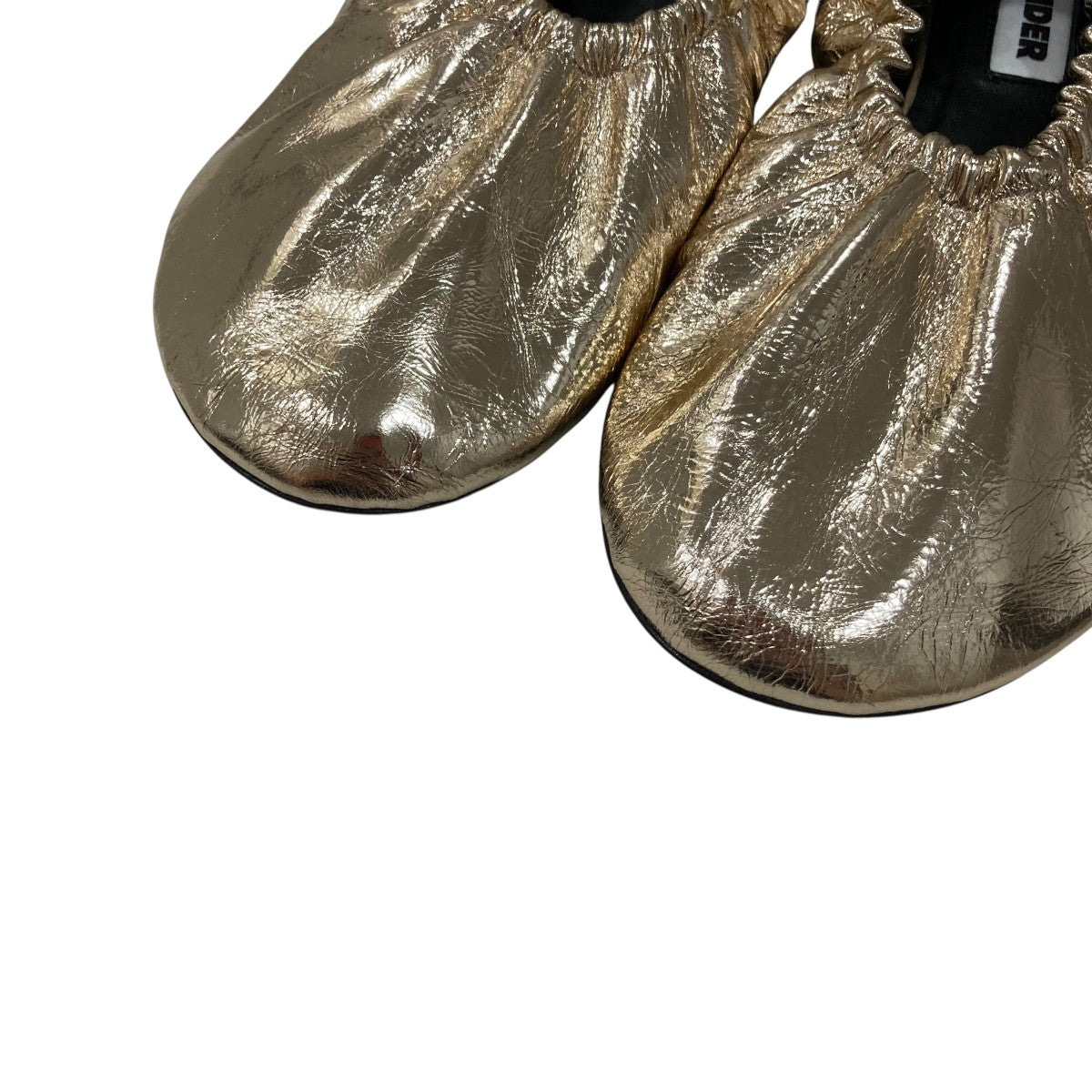 JIL SANDER(ジルサンダー) 2025SS バレリーナ フラットシューズ