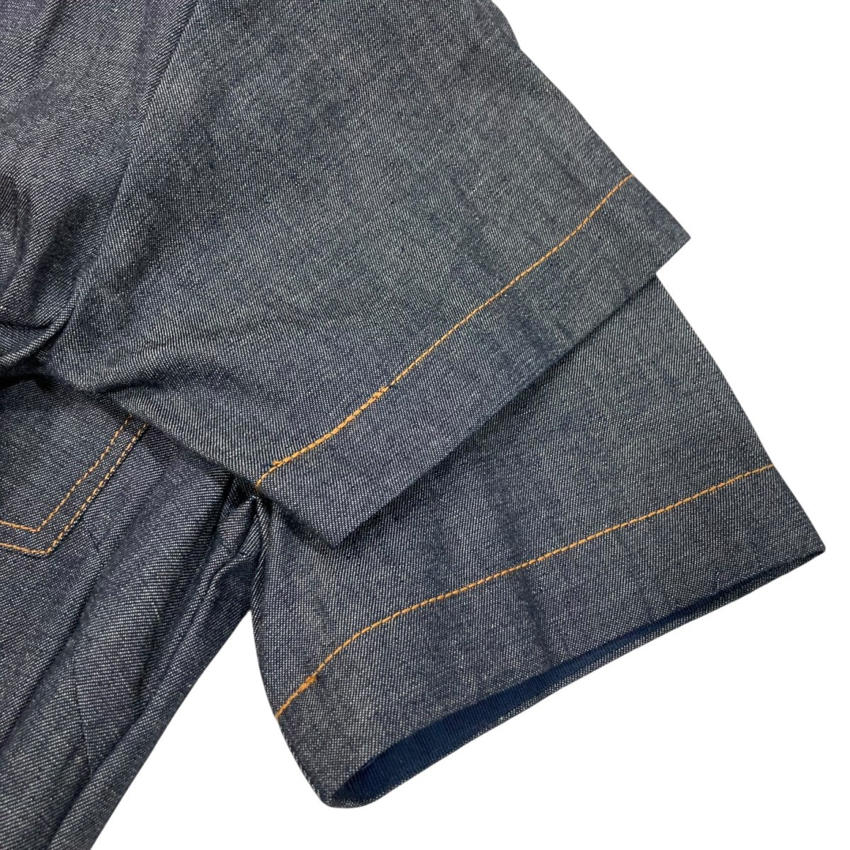 sacai×A.P.C デニムワンピース　サイズ36 sacai × A.P.C. ☆デニムワンピース - メルカリ