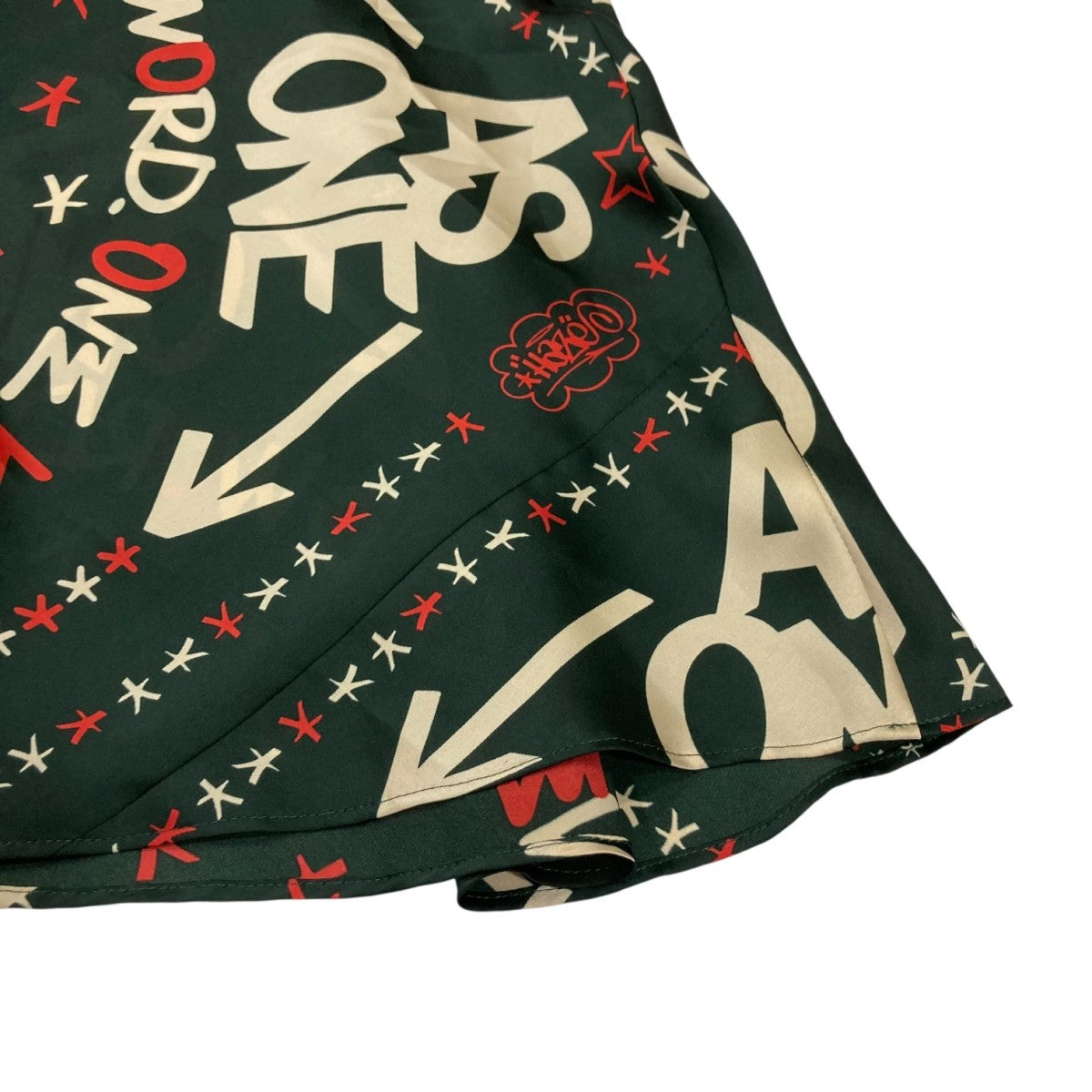 sacai(サカイ) Eric Haze プリントドレス 23-06460 23-06460
