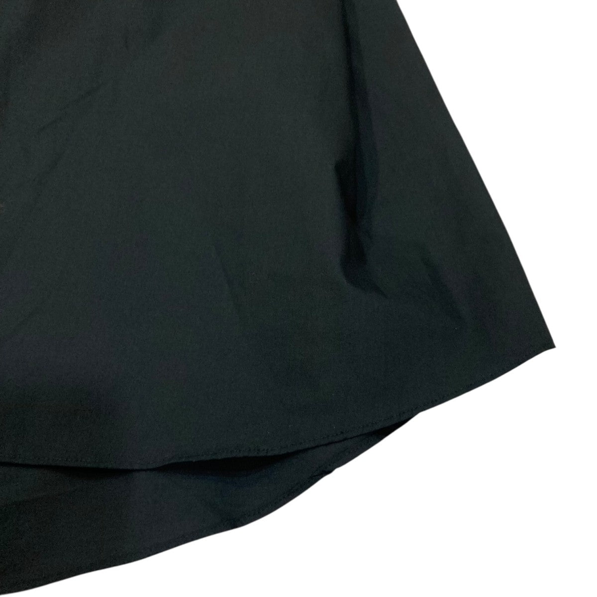 サカイ/sacai ブラックデニム　バンダナドッキングワンピース sacai(サカイ) 24AW異素材ドッキングワンピース24-07399 24