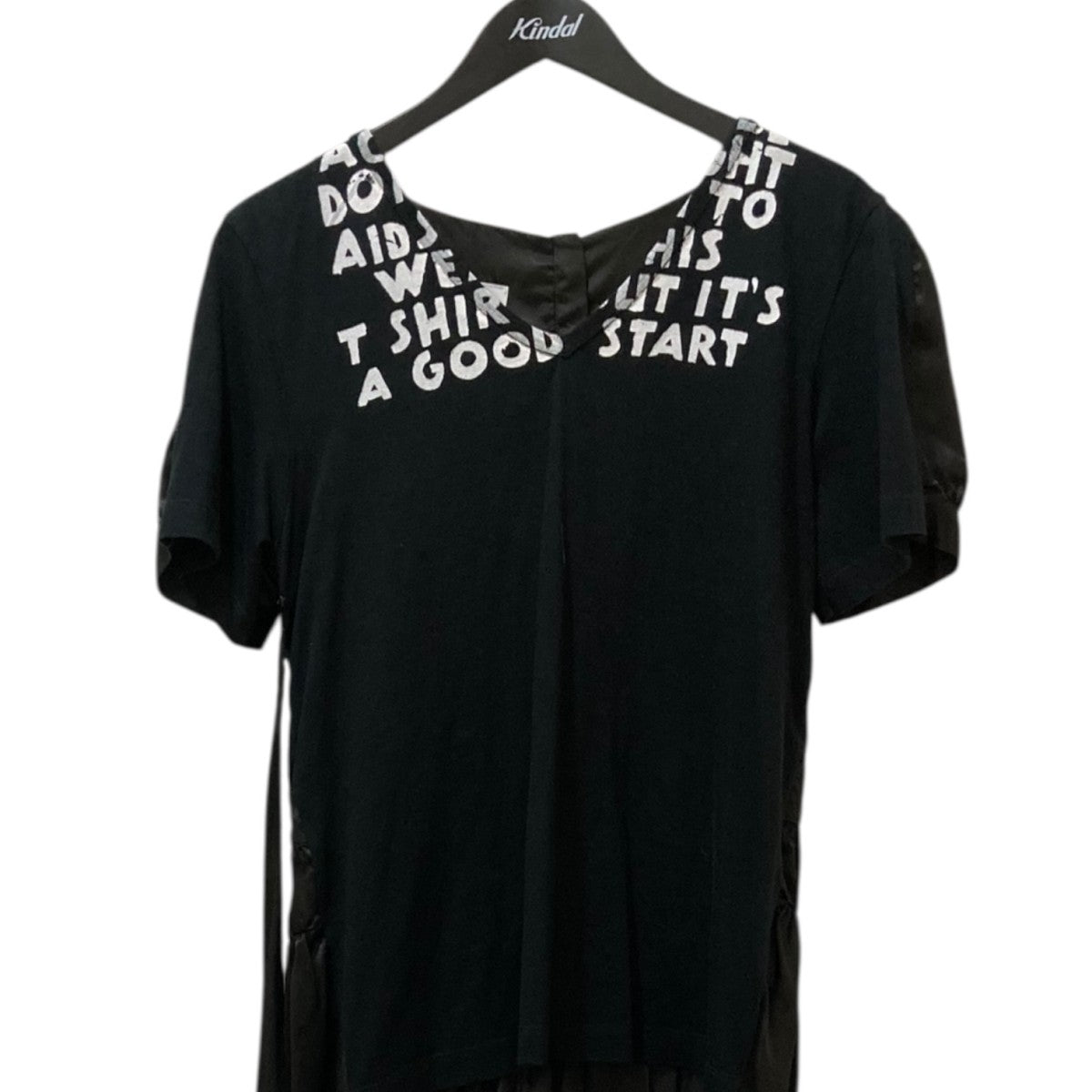 MM6 Maison Margiela(マルタンマルジェラ) ドッキングエイズ