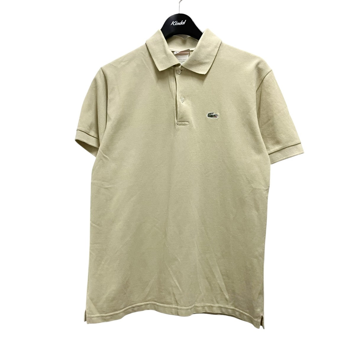 LACOSTE ポロシャツ 古着・中古-1枚目のアイテム画像
