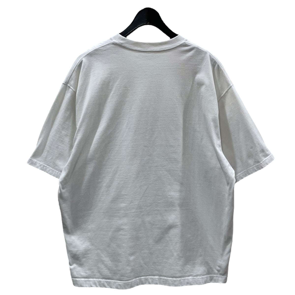 ENNOY ロゴプリントTシャツ Electric Logo GradationTシャツ エレクトリックロゴグラデーションTシャツ SS23BRENCT07NTL 古着・中古-2枚目のアイテム画像