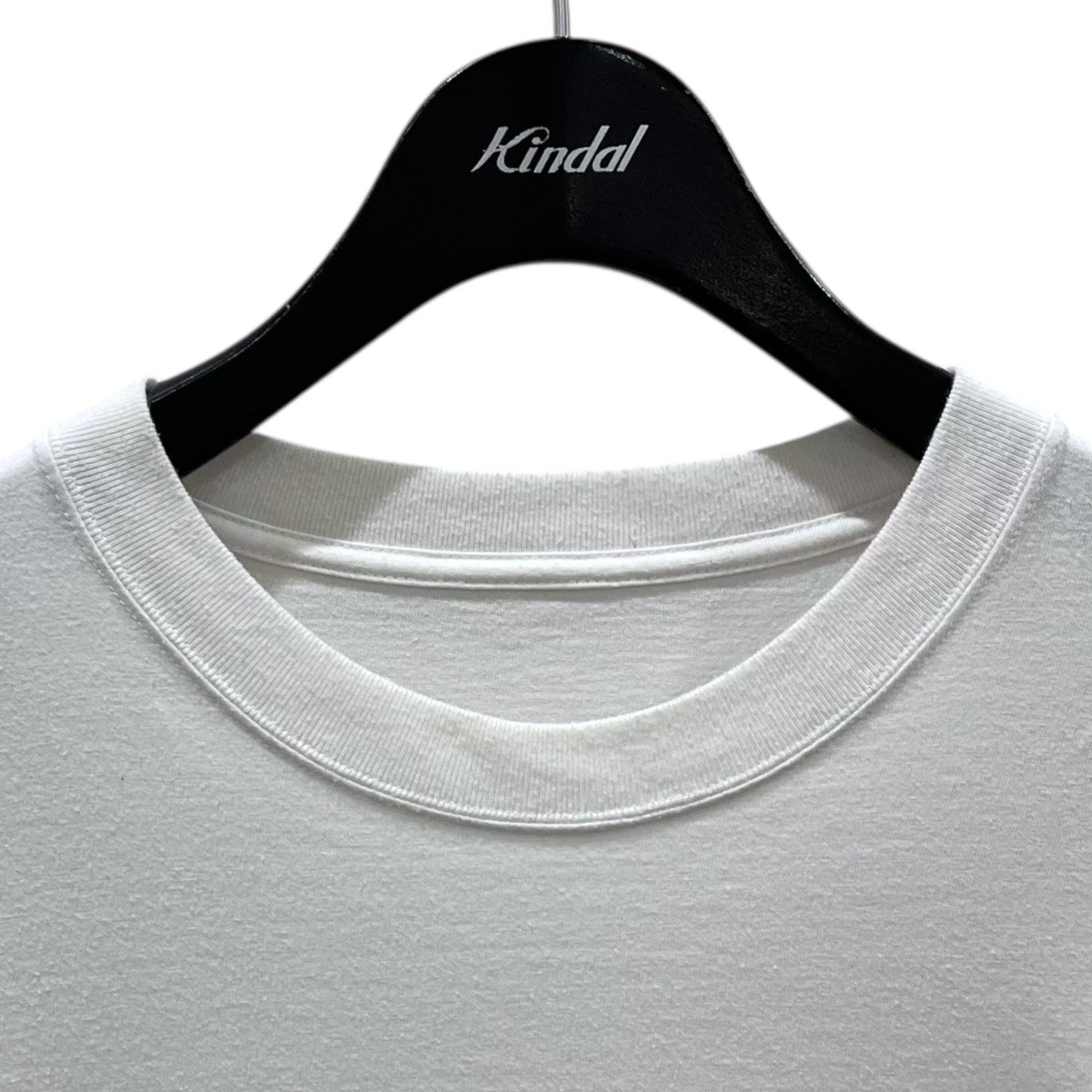 ENNOY ロゴプリントTシャツ Electric Logo GradationTシャツ エレクトリックロゴグラデーションTシャツ SS23BRENCT07NTL 古着・中古-3枚目のアイテム画像