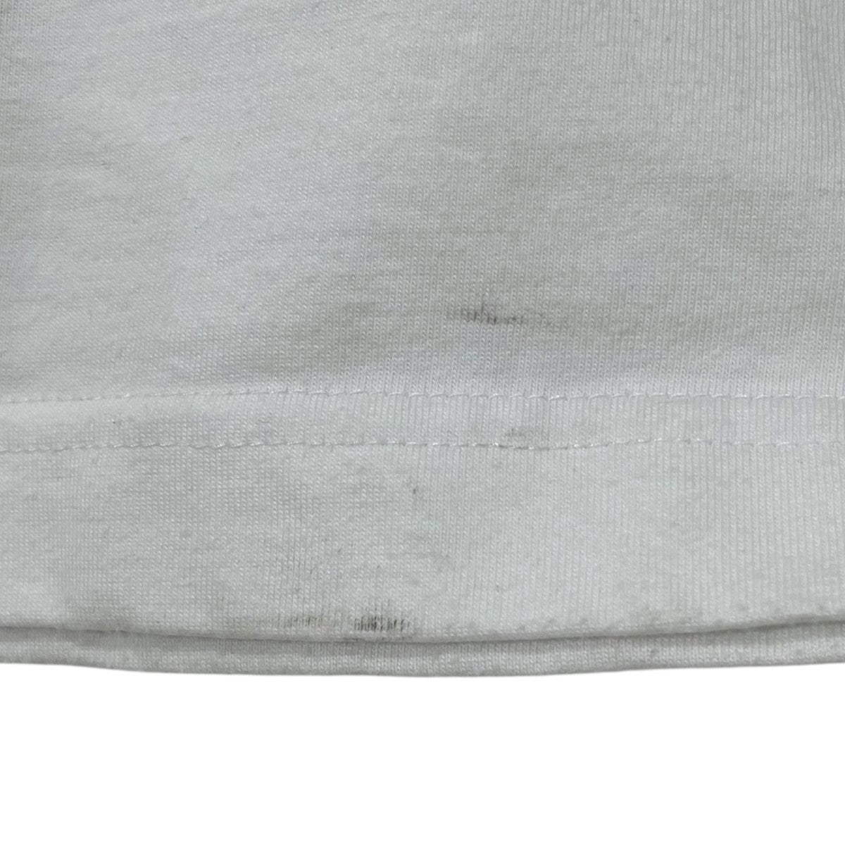 ENNOY ロゴプリントTシャツ Electric Logo GradationTシャツ エレクトリックロゴグラデーションTシャツ SS23BRENCT07NTL 古着・中古-4枚目のアイテム画像