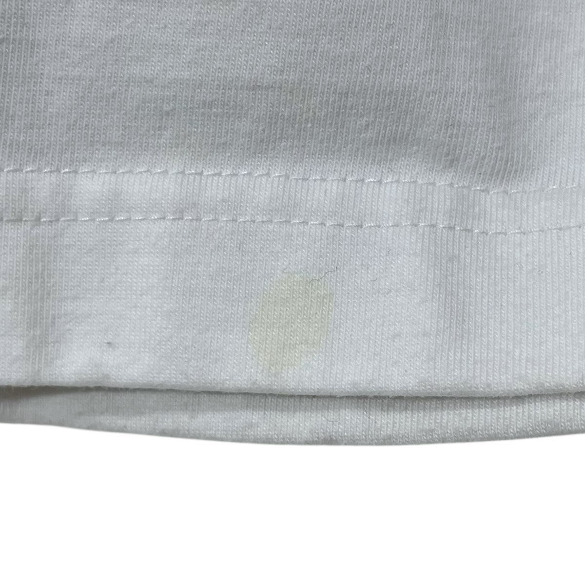ENNOY ロゴプリントTシャツ Electric Logo GradationTシャツ エレクトリックロゴグラデーションTシャツ SS23BRENCT07NTL 古着・中古-5枚目のアイテム画像