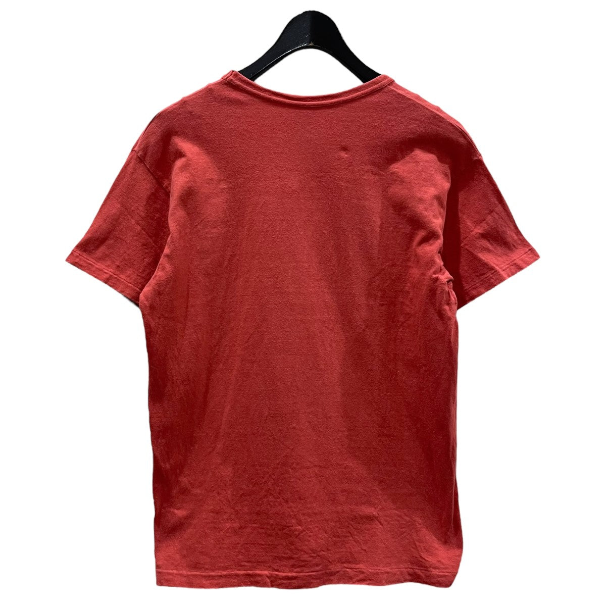WAREHOUSE(ウエアハウス) プリントRシャツ 2ND-HAND SERIES TEE