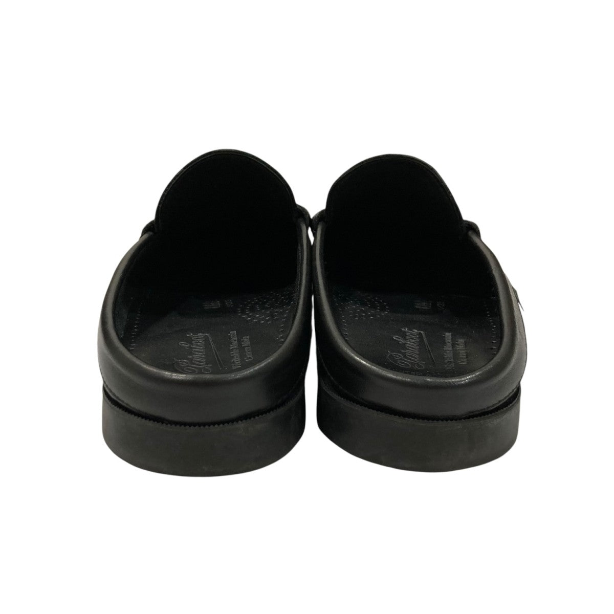 Paraboot Babord NOIR ブラック　6.5 サンダル Paraboot Babord NOIR ブラック 6.5 サンダル 楽天市場