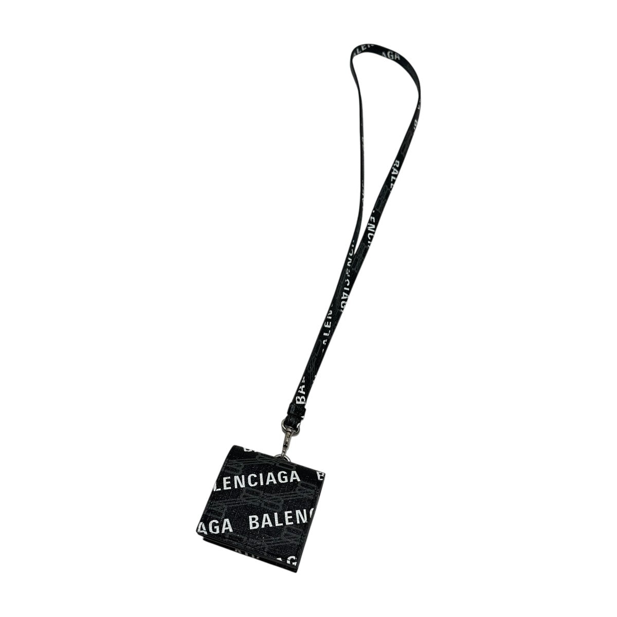 希少 BALENCIAGA AirPodsケース チェーンショルダー ストーン BALENCIAGA(バレンシアガ) AirPods 3 ショルダーケース702589