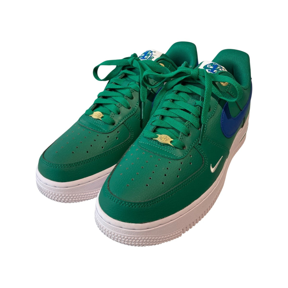 Nike オーバーオール 緑色 NIKE(ナイキ) 40th Anniversary AIR FORCE 1 07 LV8スニーカー