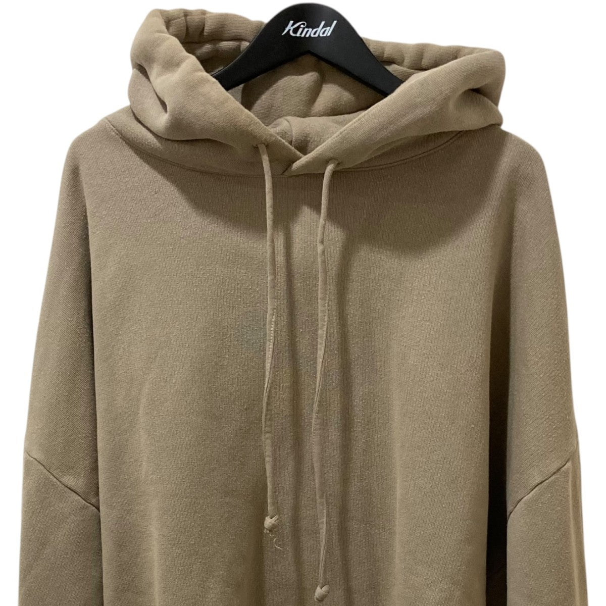 アクネストゥディオズ ACNE STUDIOS フーデッドパーカー FN-UK-SWEA000019 グレー サイズ：S Acne Studios（アクネストゥディオズ）の「FN-UX-SWEA000019