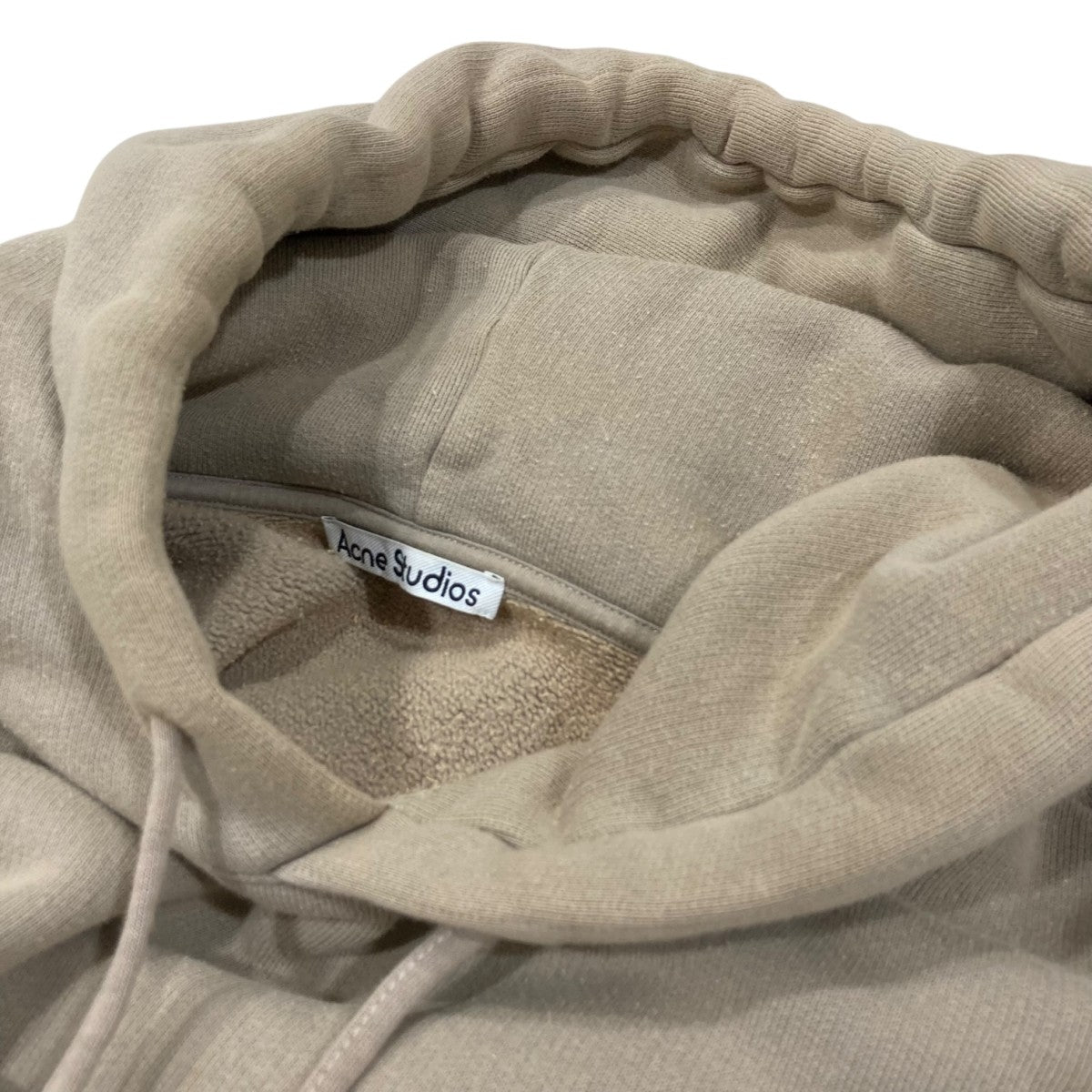 ACNE STUDIOS(アクネストゥディオズ) フーデッドセーターFN-UX