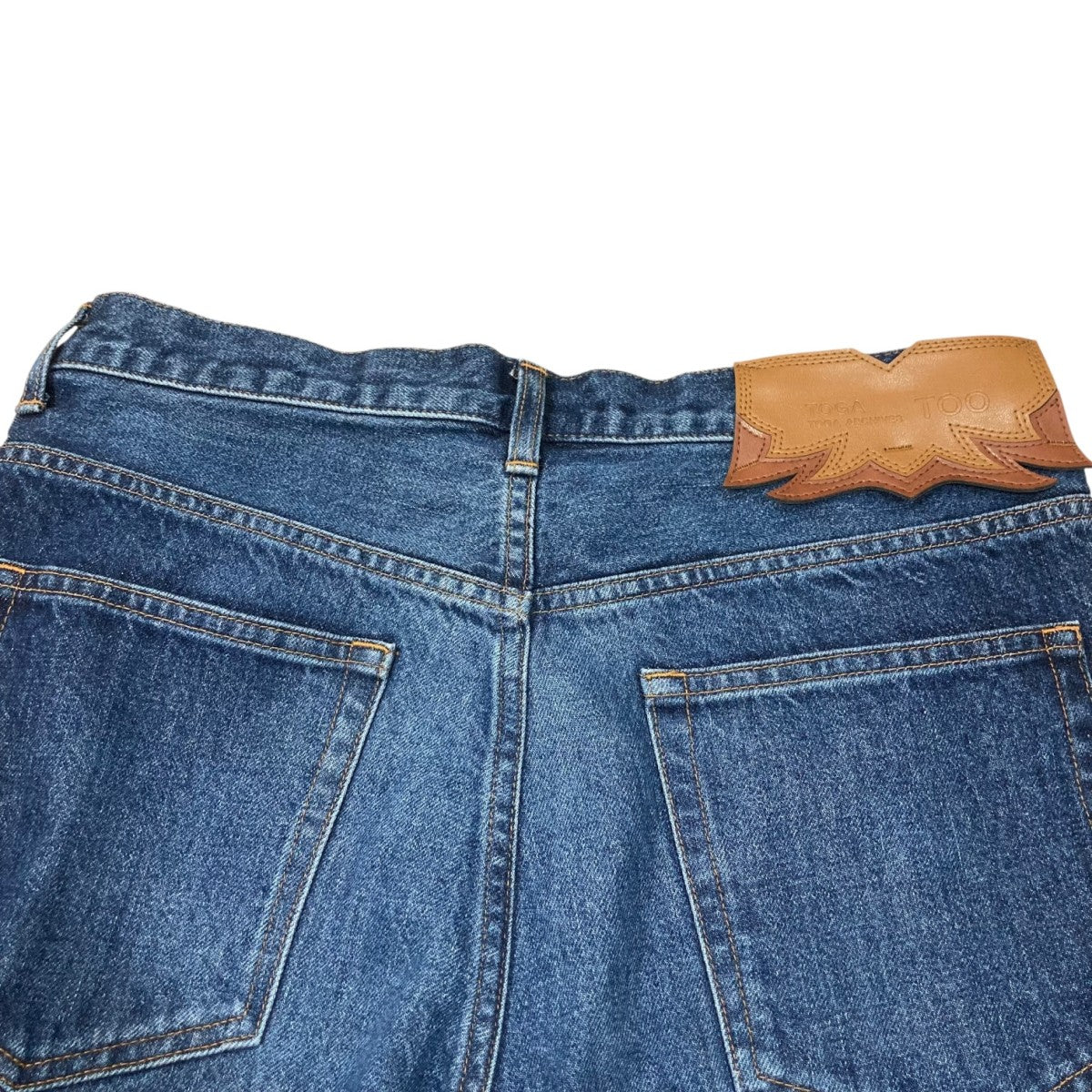 値下げ！ TOGA ARCHIVES デニムパンツ 値下げ！ TOGA ARCHIVES デニムパンツ レディース