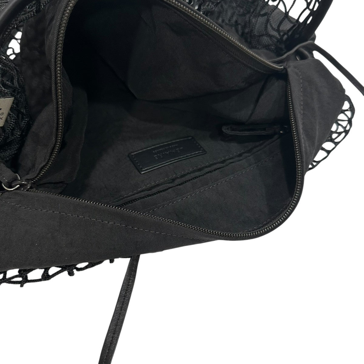 LEMAIRE(ルメール) FORTUNE CROISSANT FILT BAGショルダーバッグBG0131