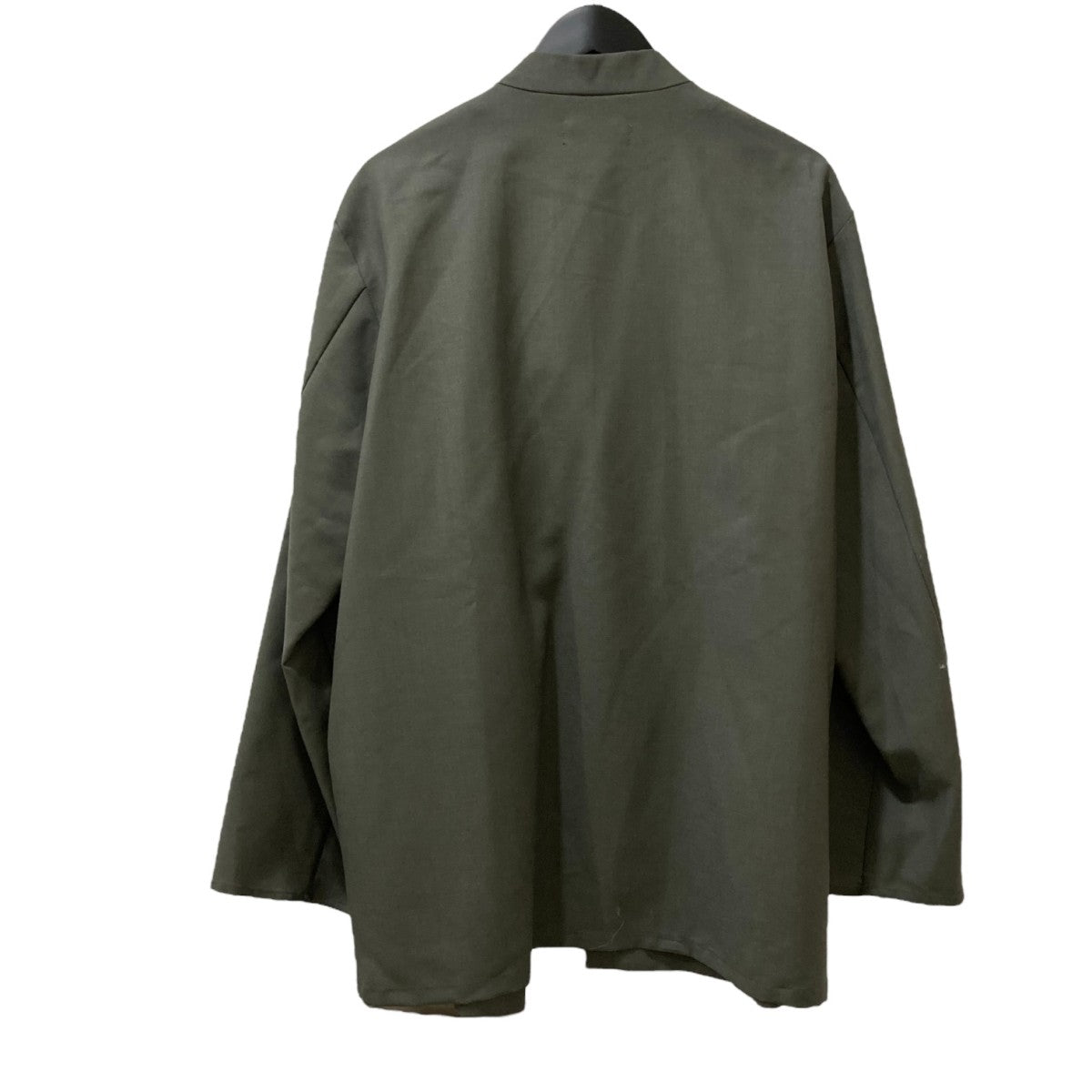 ジャケット・アウター MARKAWARE TRUCK JACKET 3 A21C-10BL01C MARKAWARE(マーカウェア) TRUCK JACKET PATAGONIA ORGANIC WOOL