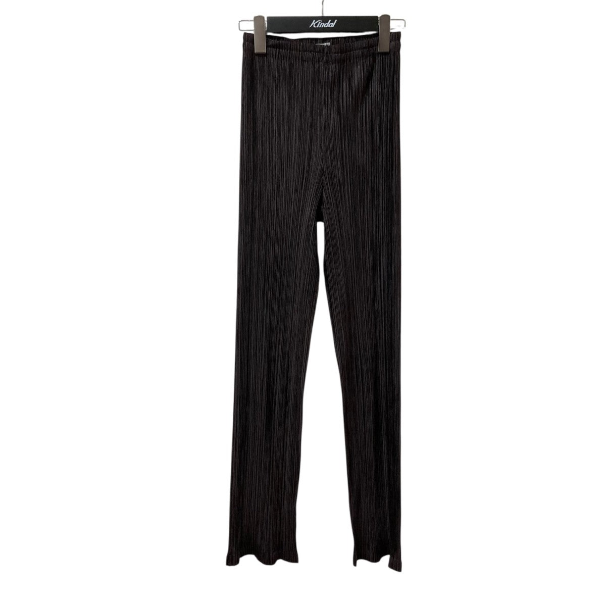 ま*こ様 PLEATS PLEASE バーガンディ プリーツパンツ MONTHLY COLORS : MARCH – ISSEY MIYAKE ONLINE STORE