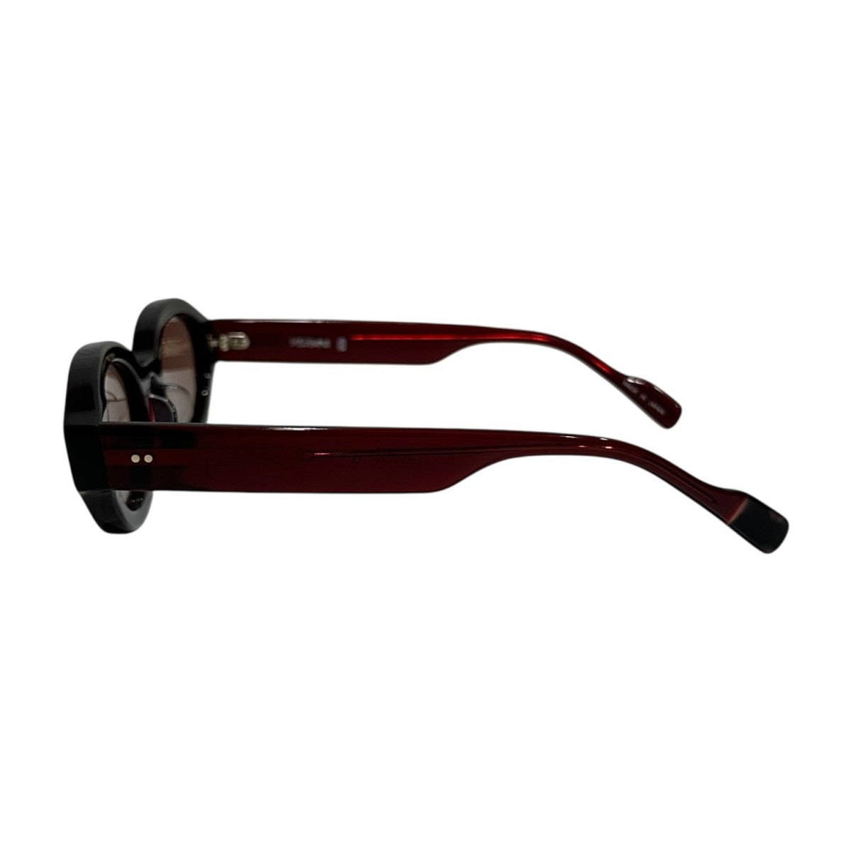 BLANC×FETICO サングラスFE002 FE002 レッド サイズ 50□23-145