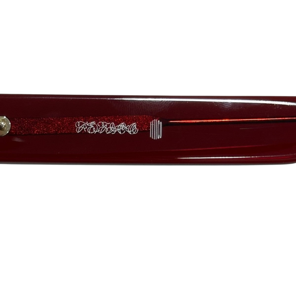 BLANC×FETICO サングラスFE002 FE002 レッド サイズ 50□23-145