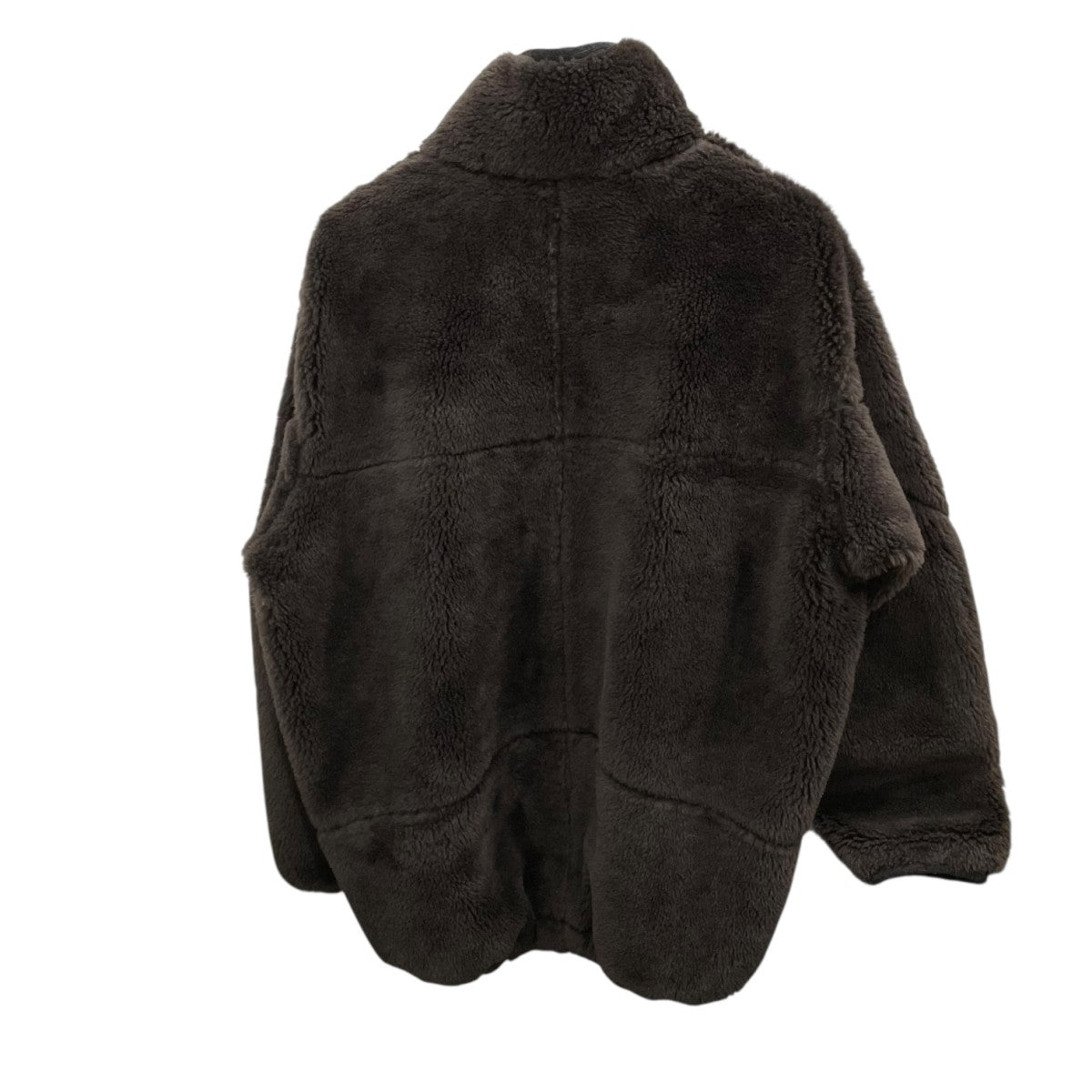 Chaos(カオス) ウールボアブルゾンCH207020ER CH207020ER ブラウン