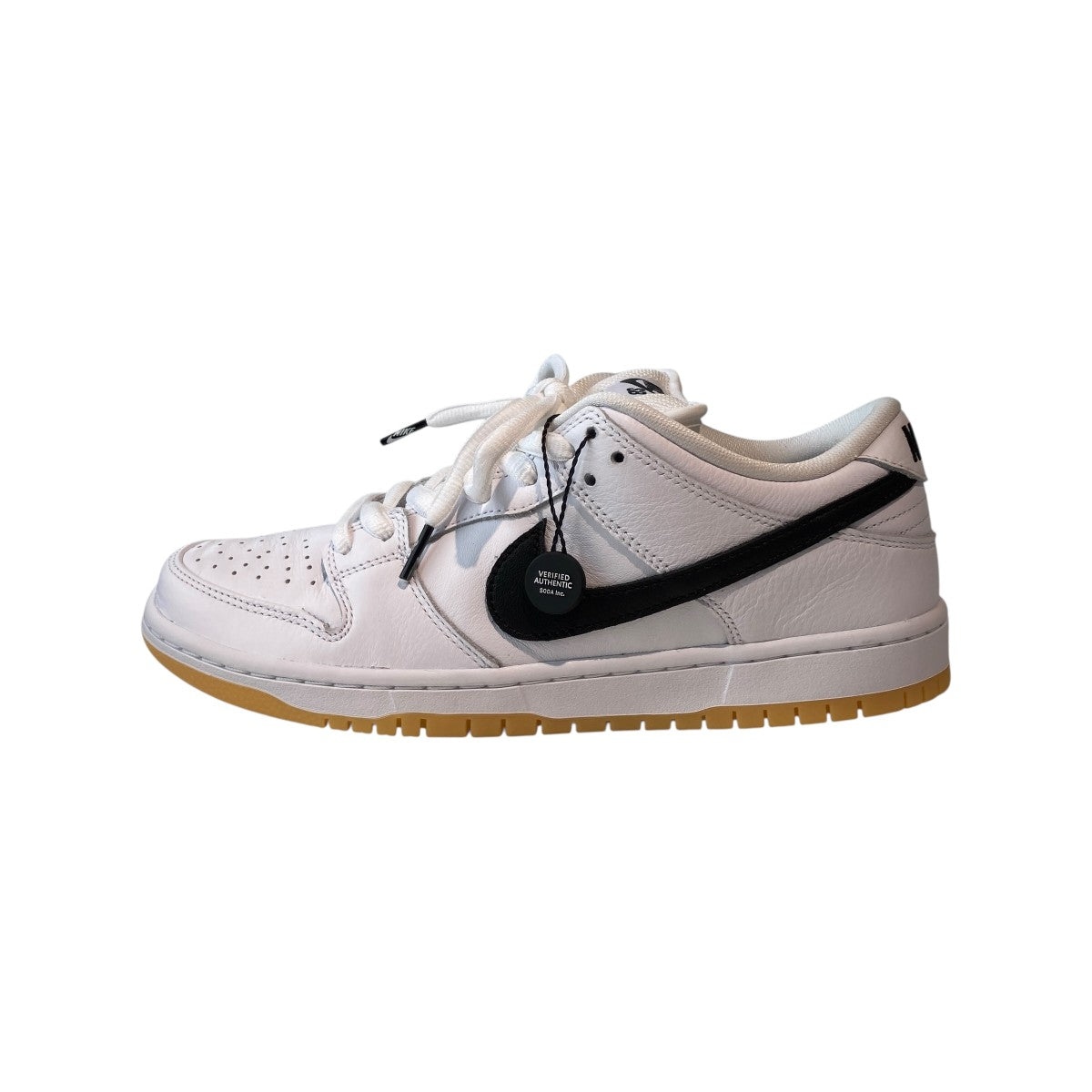 靴 Nike SB Dunk Low Pro CD2563-101 Nike SB Dunk Low Pro White Gum (CD2563-101) Size 11 | eBay