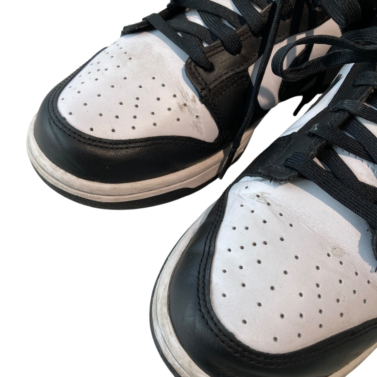 NIKE(ナイキ) Dunk Low Retro PandaスニーカーDD1391-100 DD1391