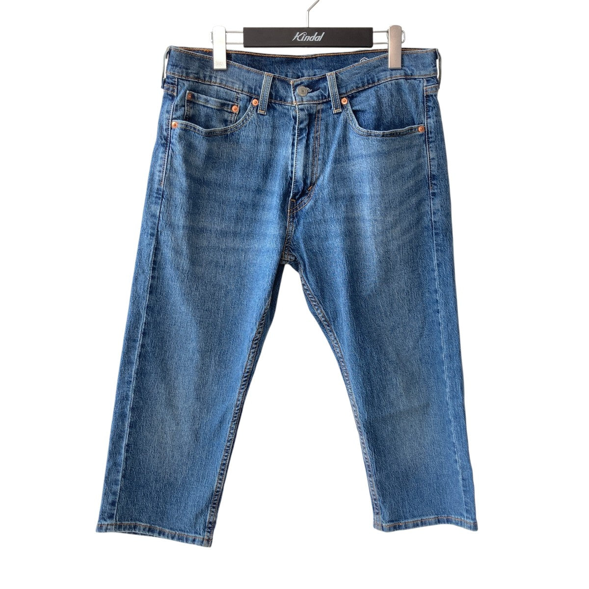 希少 米国製 Levi's リーバイス デニム デニムパンツ Levi's505 LEVI'S(リーバイス) 505 デニムパンツ28229-0075 28229-0075