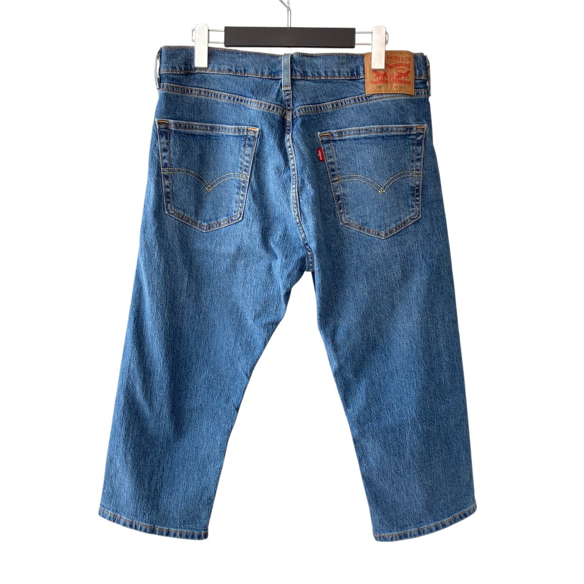 Levis リーバイス デニムパンツ 0T206 W82×L86 1074 Levi's リーバイス ワイドパンツ ワイドデニム リーバイス