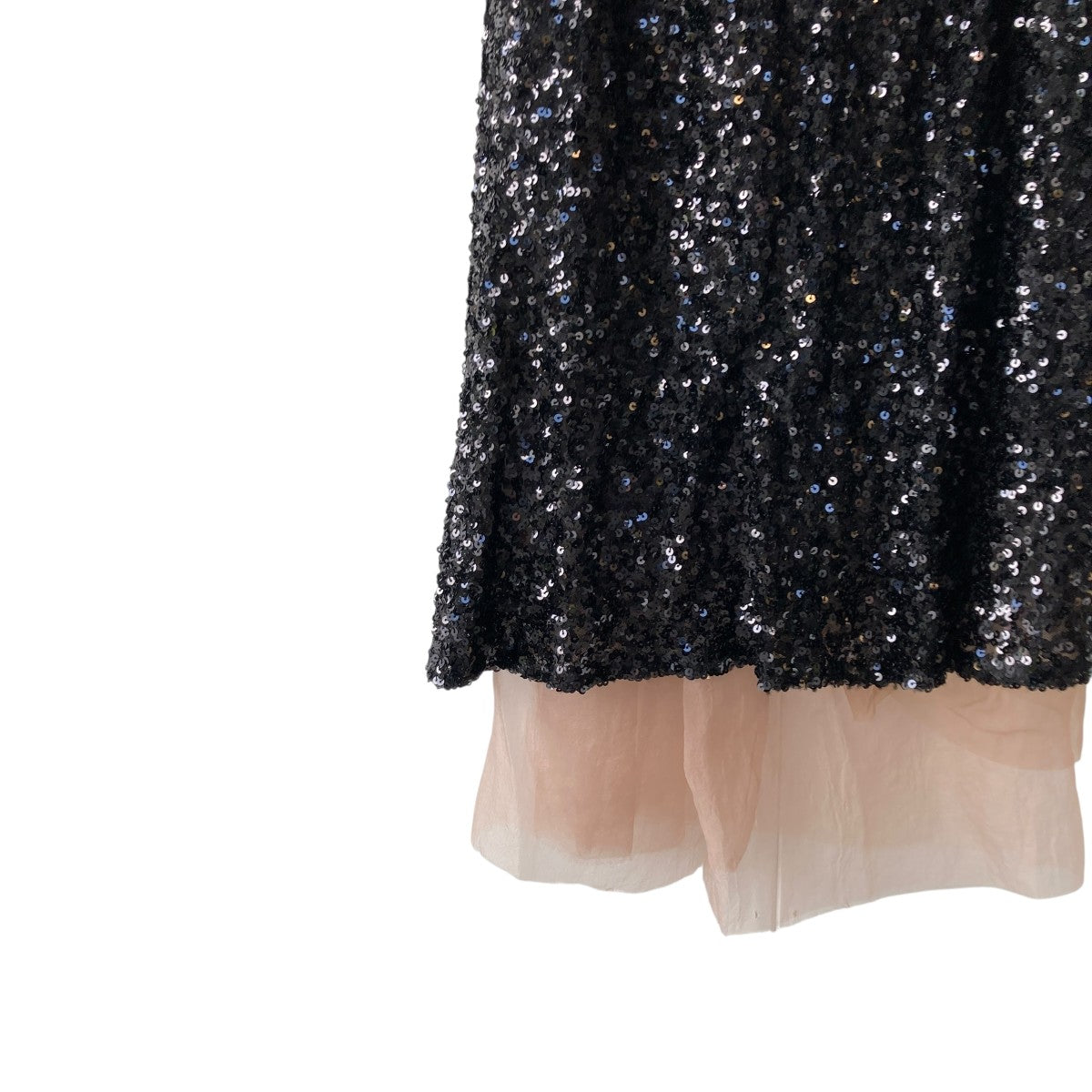 MAISON SPECIAL マルチウェイスパンコールスカート MAISON SPECIAL（メゾンスペシャル）の「Multi Way Sequin Skirt