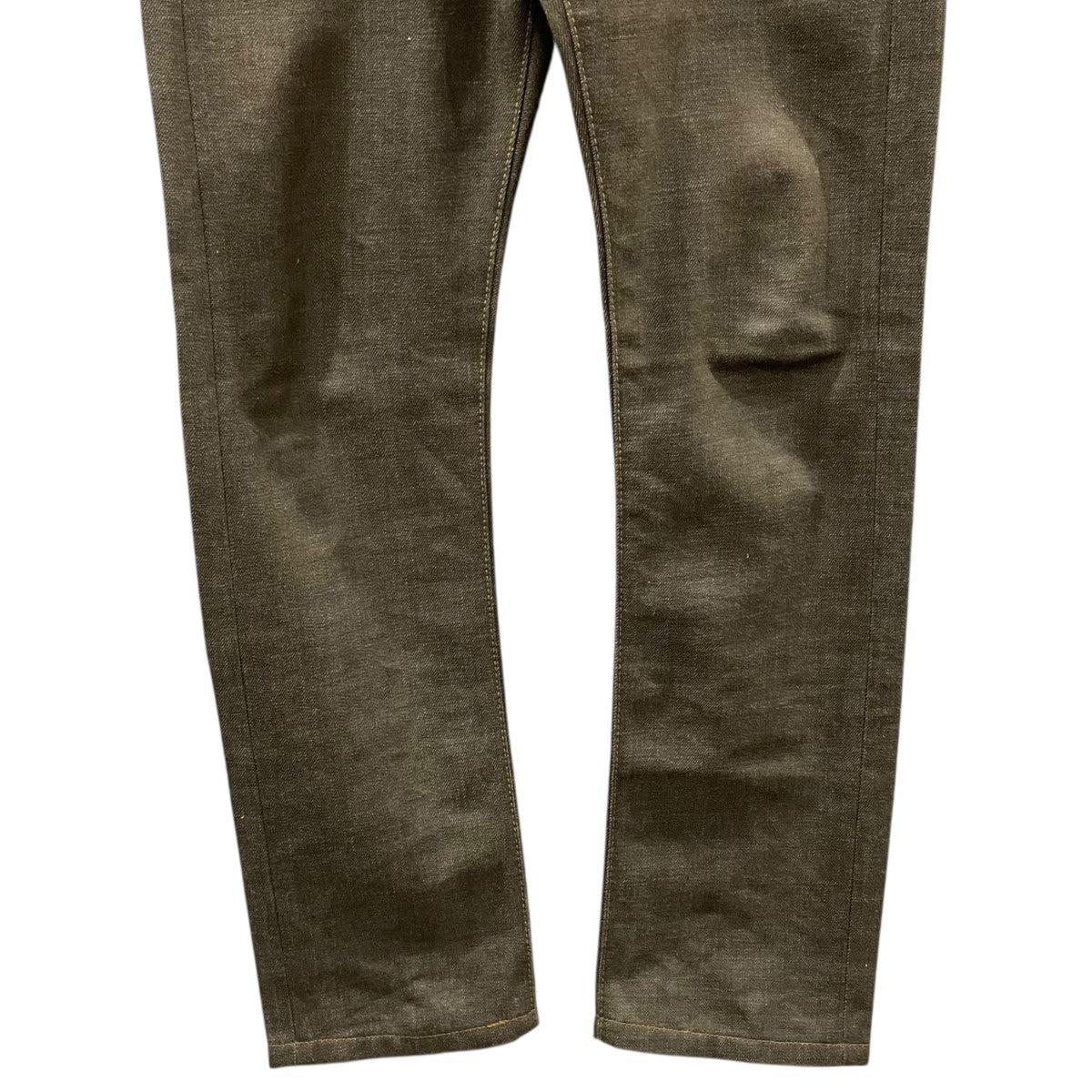 RRL(ダブルアールエル) パンツ SLIM FIT JAPAN WOVEN スリムフィット