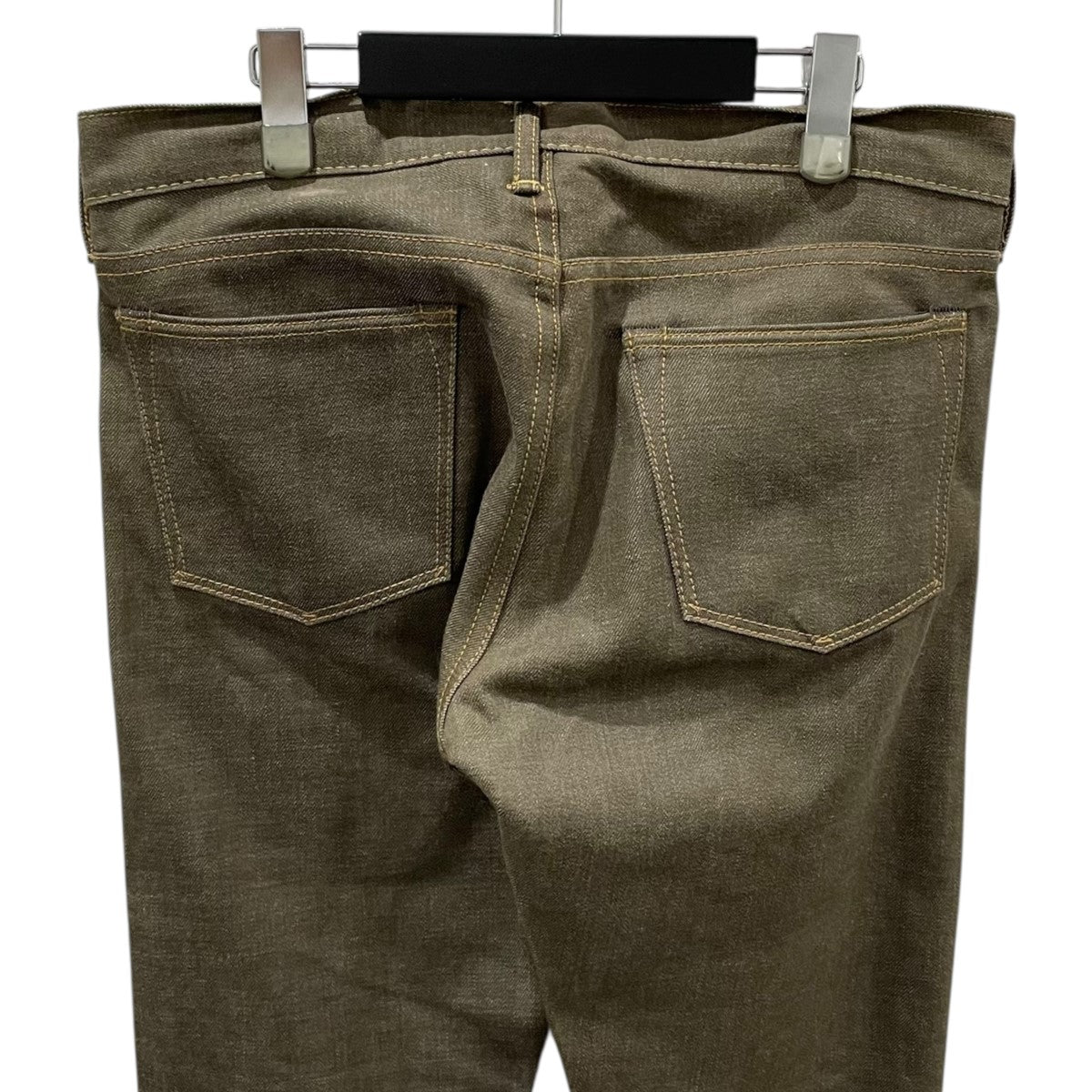 RRL(ダブルアールエル) パンツ SLIM FIT JAPAN WOVEN スリムフィット