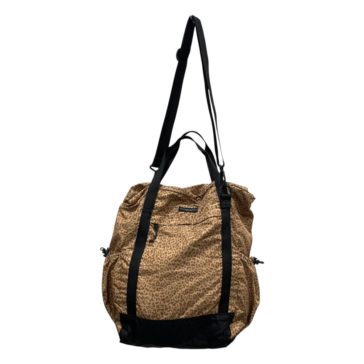極美品✨ Engineered Garments トートバッグ 2way 総柄 楽天市場】engineered garments トートバッグの通販