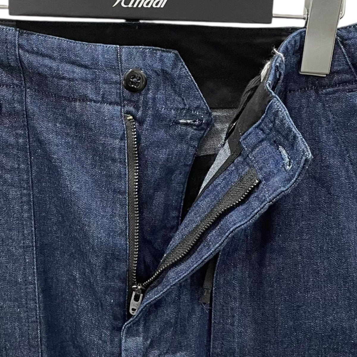 Engineered Garments(エンジニアドガーメンツ) デニムベイカーパンツ