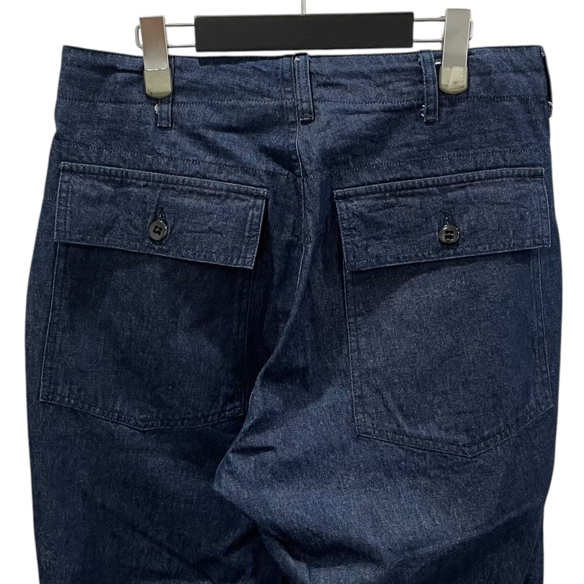 Engineered Garments(エンジニアドガーメンツ) デニムベイカーパンツ