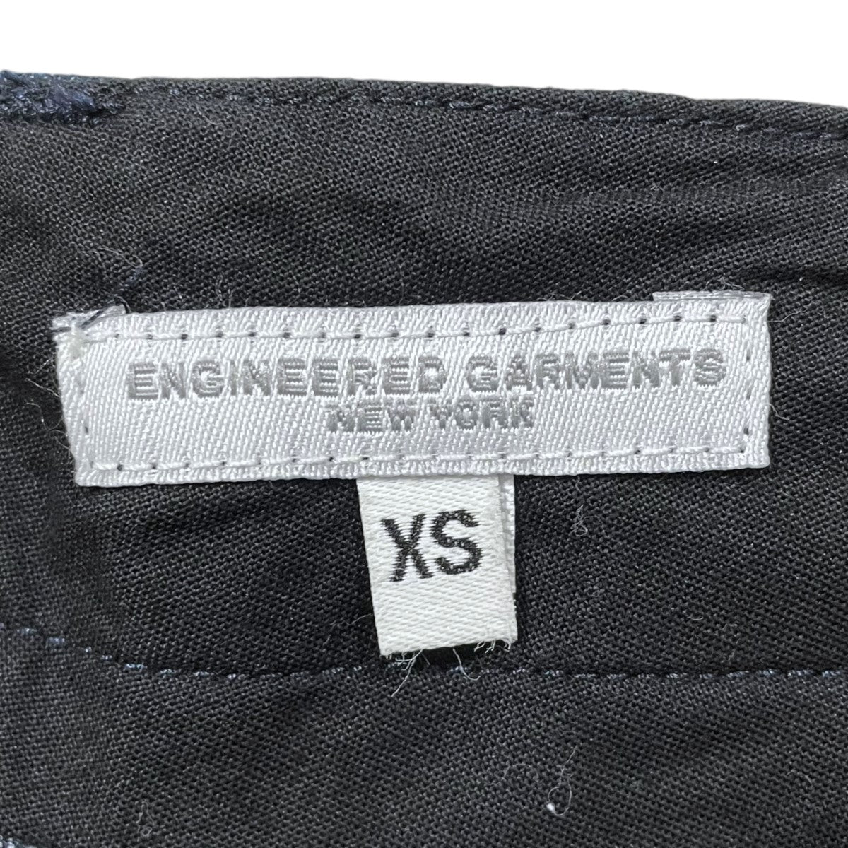 Engineered Garments(エンジニアドガーメンツ) デニムベイカーパンツ