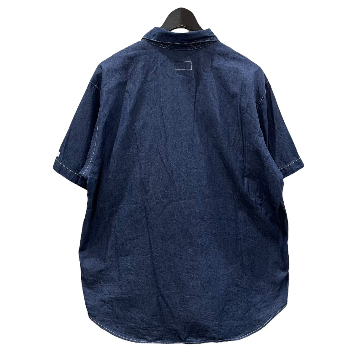 美品 ENGINEERED GARMENTS デニムシャツ S Engineered Garments WORKADAY(エンジニアドガーメンツ