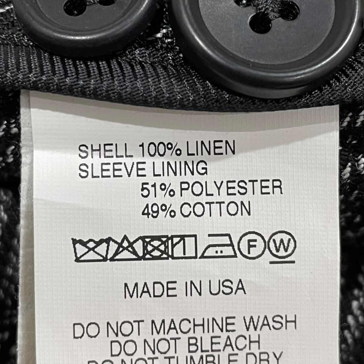 Engineered Garments(エンジニアドガーメンツ) 24SS ストライプ柄