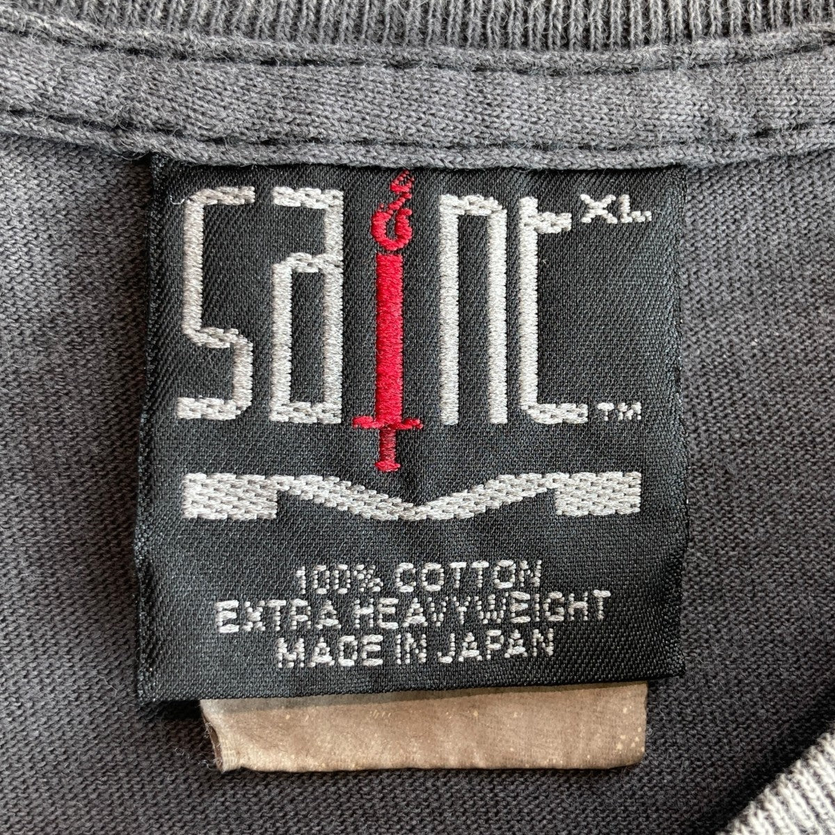 SAINT MICHAEL(セントマイケル) S S TEE PSYCHOTIC SNTTシャツSM