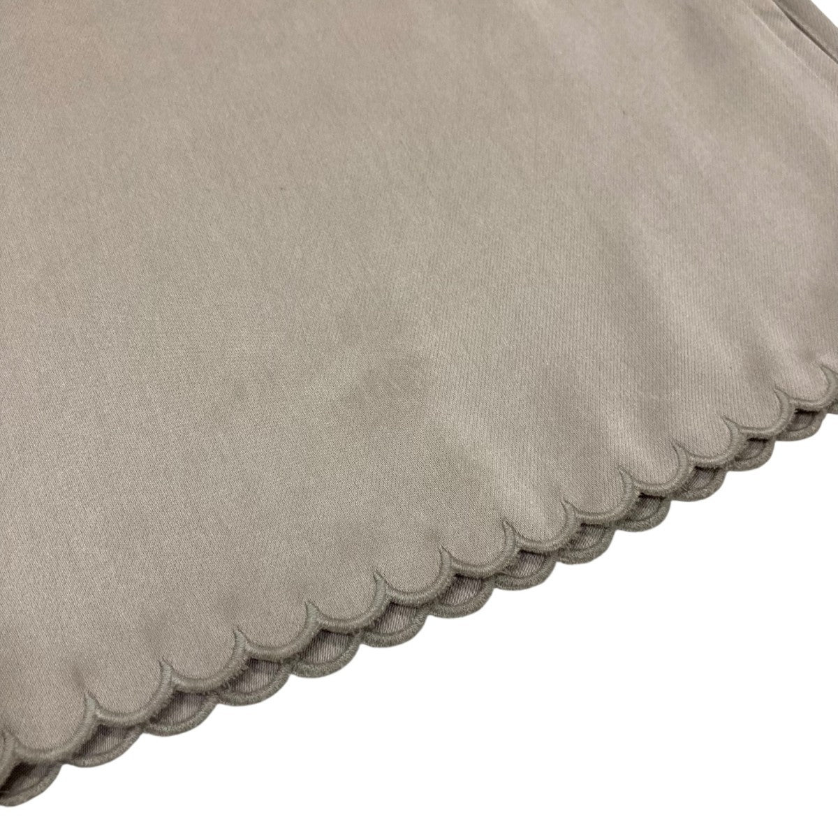 Gypsohila Scallop Satin SalopetteサテンサロペットGPCF-105 古着・中古-5枚目のアイテム画像