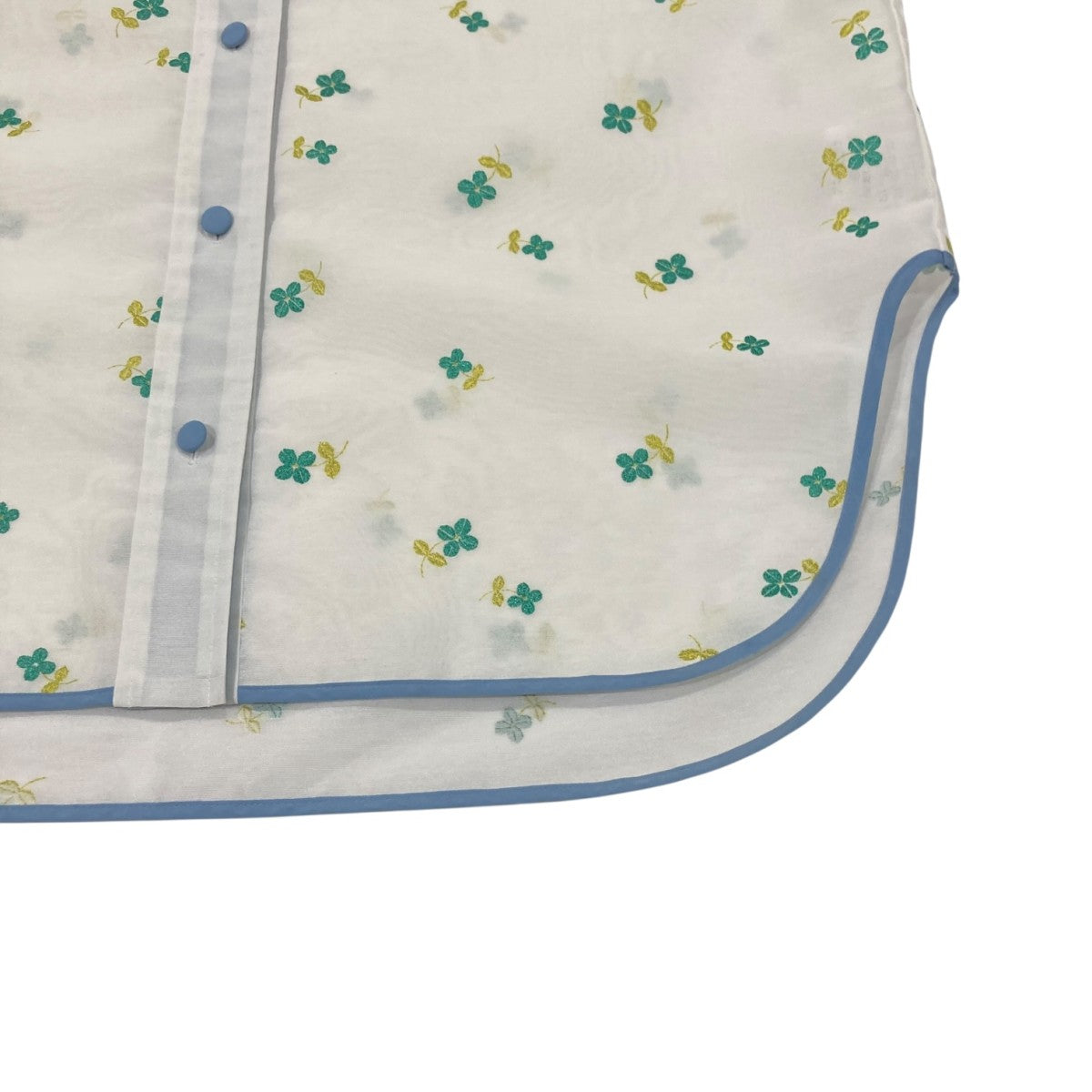 yori ヨリ クローバーラメジレ 新品未使用 ラメクローバーティアードジレ | all item| yori